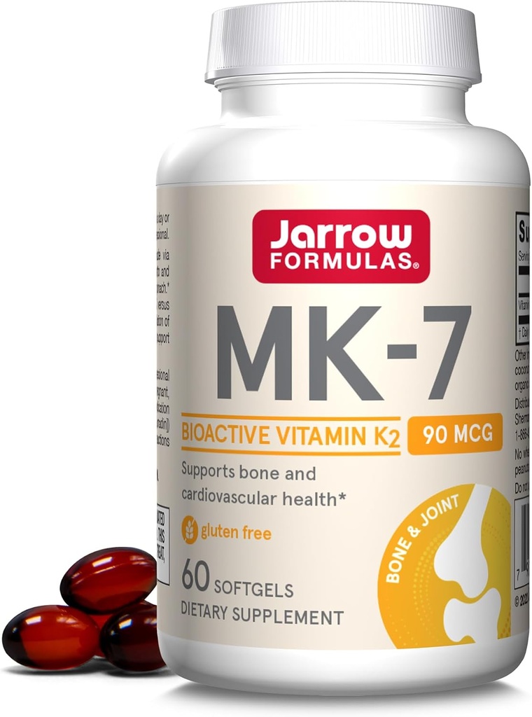 Jarrowフォーミュラ MK-7 60 ソフトゲル
