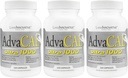 レーン革新的 - AdvaCAL Ultra 1000、Bone-Building Calcium*、ビタミンD3およびマグネシウム、容易な吸収(120のサービング)  3のパック