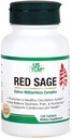 Red Sage Salvia Miltiorrhiza Complex Tablet 120 Tablets