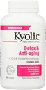 Kyolicのニンニクの方式105 Detox及び反老化(200のカプセル)
