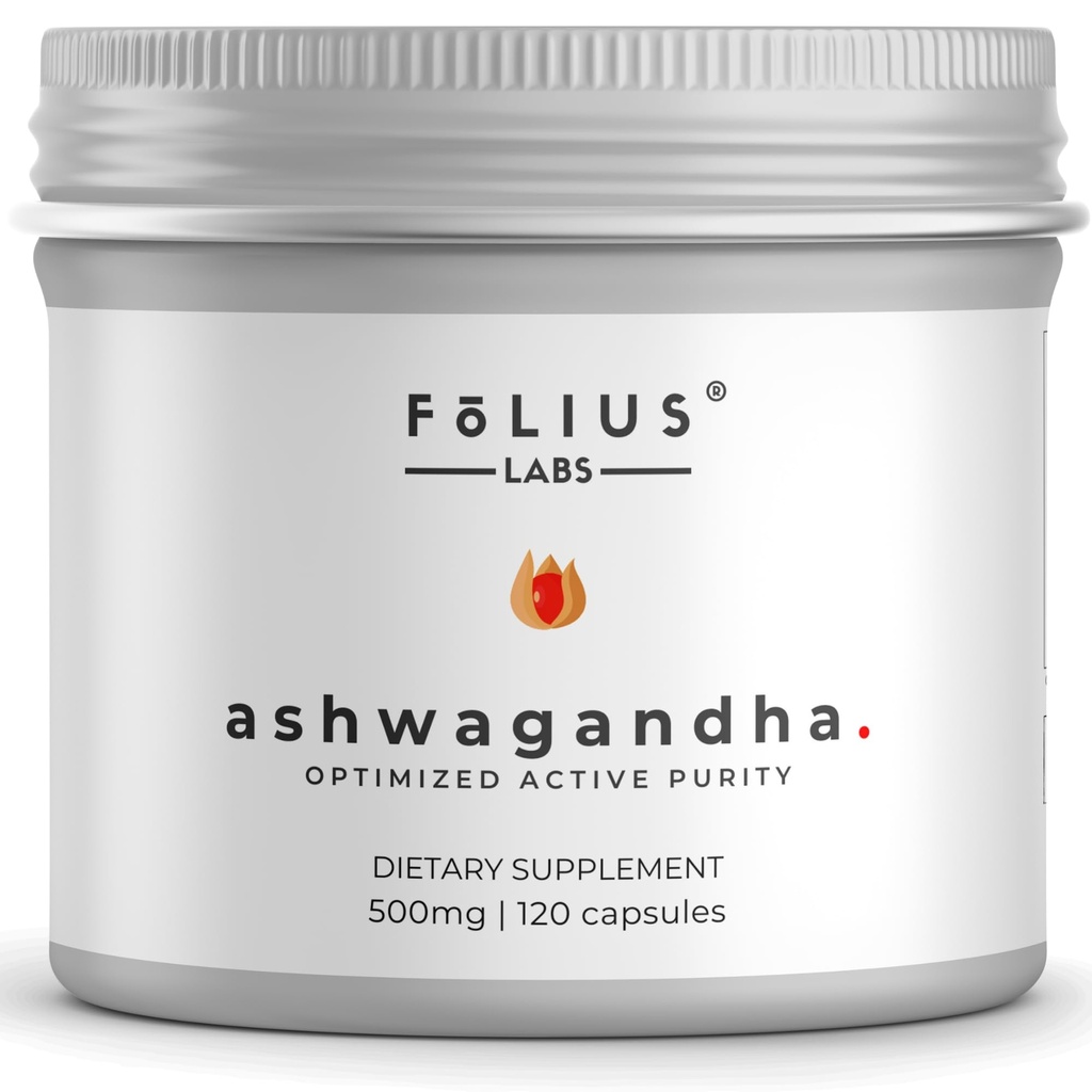 Ashwagandha 7.5%の草のエネルギー サポート補足500mg -圧力救助サポート、自然な気分サポート-完全なスペクトルのashwagandhaの根のエキス-120のカプセル