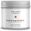 Ashwagandha 7.5%の草のエネルギー サポート補足500mg -圧力救助サポート、自然な気分サポート-完全なスペクトルのashwagandhaの根のエキス-120のカプセル