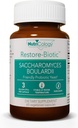 Nutricology Saccharomyces Boulardii Probiotic Supplement - S. Boulardii Probiotic Yeast 450mg、フレンドリーなProbiotic設立、GI Tractサポート - 120カウント