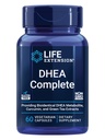 ライフエクステンションDHEAと7-Keto DHEAは、健康な体重と気分、リーンマッスルマス、リビドー、非GMO、グルテンフリー、60カウントのサポートを最大化するための完全なベジタリアンカプセル