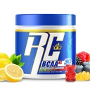 Ronnie Coleman の BCAA XS の粉 EAAs の分岐させたチェーン アミノ 酸のポストのワークアウト筋肉回復、女性および人、Lemonbeary Gummies のための砂糖の自由な水和飲み物、30 のサービング