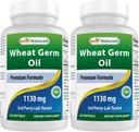 ベストナチュラルスウィートガームオイル1130 mg 120 Softgels(パッケージ2)