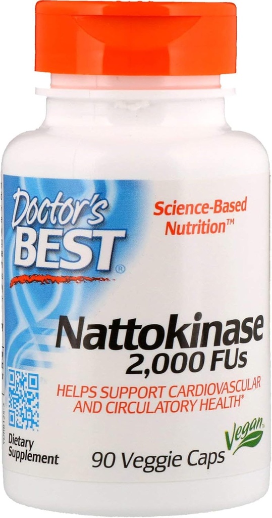 Nattokinase90 Vgcdoctors ベスト