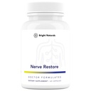 Nerve Restore - Nerve サポート サプリメント - Pea、White Willow、B-Vitamin Nerve サポート 上級Nerve Health Support Complex - 米国製、60カプセル