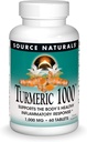 源のNaturalsのTurmeric 1000はボディの健康な炎症抑制の応答*、1,000mg - 60のタブレットを支えます