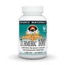 源のNaturalsのTurmeric 1000はボディの健康な炎症抑制の応答*、1,000mg - 60のタブレットを支えます