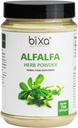 bixa BOTANICALアルファルファパウダーピュア(メデカサティバ)スーパーフード | Ayurvedic Natural Herbal Supplement 7 Oz / 200g