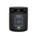 WelleCo 女神のエリクサー、Vitex、Red Clover & B ビタミンを持つ女性のための月経閉症の補足、サポート ホルモンのバランス、夜汗 & ホット フラッシュ救済、60 カプセル