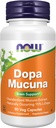 NOWの補足、DOPA Mucuna、自然に占める15% L-Dopa、90の野菜のカプセルが付いている標準化されたMucunaのエキス