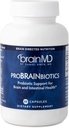 Amen BrainMD ProBRAINbiotics博士 - 3 Billion CFU、60カプセル - Gut Healthを促進 - グルテンフリーグルテン - 60のサービング
