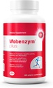 Douglas Laboratories Wobenzym Plus - 共同サポート&マッスルRecover*y - Bromelain、ルチン&トリプシン - プロテオリン系酵素 - 腸コーティング錠 - 480錠