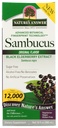 Nature's Answer Sambucus Elderberry Syrup 16 Ounce | Great Tasting Immune サポートサプリメント | 抗酸化剤、ビーガン、グルテンフリー、米国製 | シングルカウント