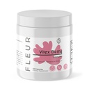 FLEUR Vitexのカプセル、女性のためのホルモンのバランスのためのVitexのChasteberry、PCOSの補足の助けは月経周期サポート、豊饒及びPMSサポート、500mg、60CtのためのProgesteroneのレベルを維持します