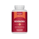 サントRemedio Resveratrolは、心臓血管の健康*、栄養補助食品、人工的な色無し、人工的な味無し、200のmgの90のカプセルを支えます