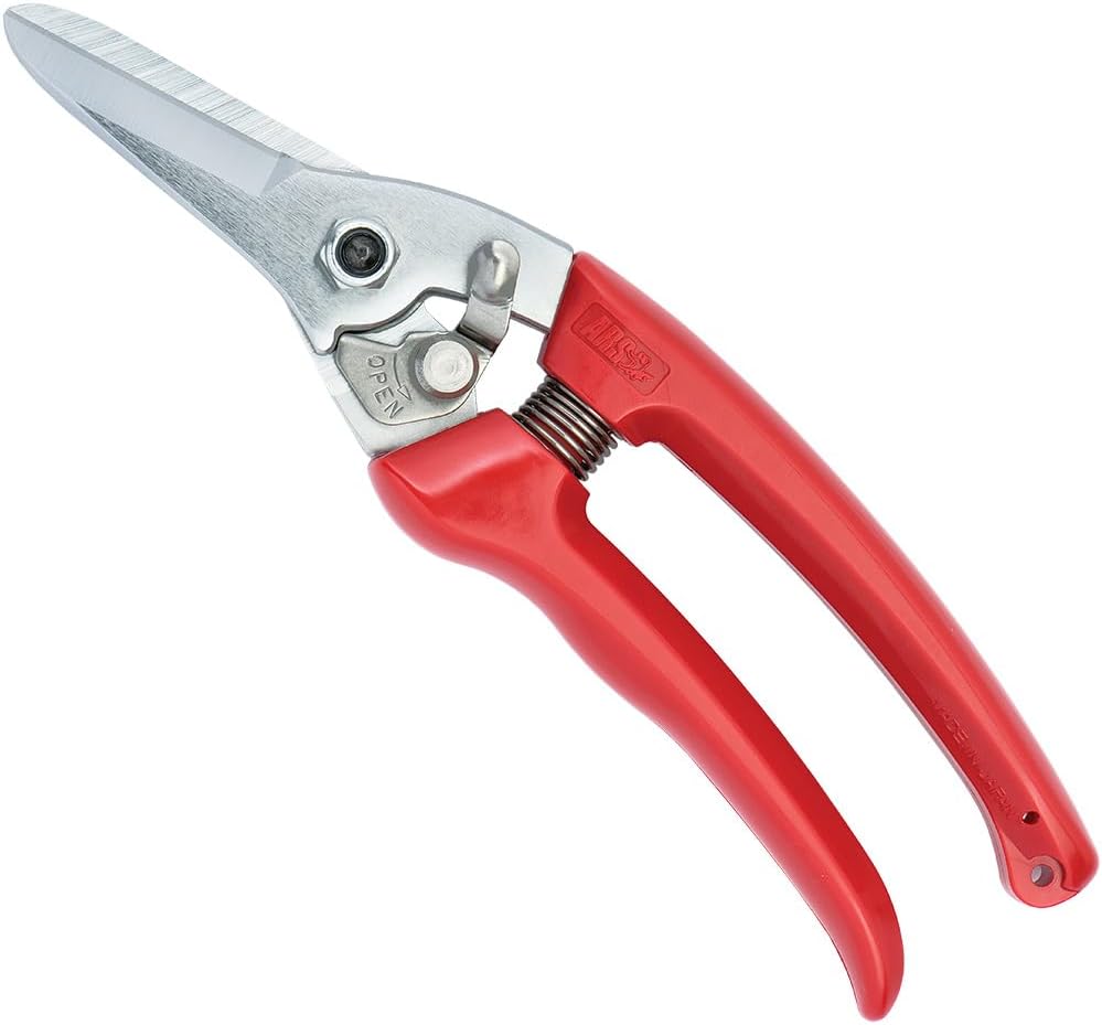 ARS 140DXRの滑らかな刃のホフのトリマー及び庭の剪定のせん断