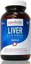 powbab のレバーは Detox を洗浄します。 #1 の特許を取られた最大限に活用された修理方式。 有機バオバブ、ビートルートパウダー、ゴジと肝臓のMdフォーカス研究。ミルクアザミのシリマリン&タンポ(120カプセル)をビート