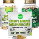 Maju Superfoods Mental Mushrooms Bundle