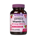 BLUEBONNET NUTRITION アースウェット チュー VIT D3 400 IU、90 CT