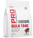 GNCのプロ パフォーマンスのバルク1340の固有蛋白質の粉、50gのグルテンフリー、Whey、クレアチン、BCAAの3rd党はテストしましたり、筋肉回復及び成長、微量栄養素、二重チョコレート、9のサービングを増強します