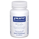 純粋なカプセル化 SR-CoQ10 と PQQ - 心の健康サポート* - 持続的なリリース技術 - 抗酸化剤サプリメント - グルテンフリー、ベジタリアン&非GMO - 60カプセル