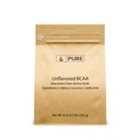 純粋で元の原料は即刻されたBCAA (8oz)の粉、分岐させたチェーン エッセンシャル アミノ酸、補足を不燃させました