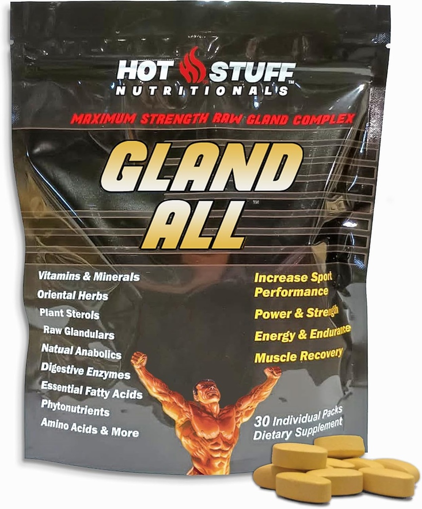 Gland All-Raw Gland Complex 30 パケット