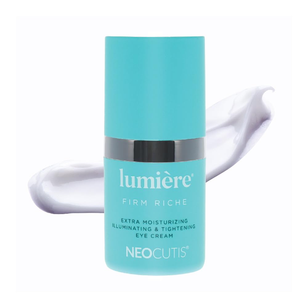 NEOCUTIS Lumiereの会社Riche -余分保湿の照明及びタイトな目のクリーム- 15のML