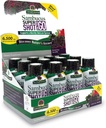 Nature's Answer Sambucus免疫旅行ショット(12パック)Elderberry on the Go. 2oz. アルコールフリーの非GMO Sambucusブラックエルダーベリー飛行機/旅行ショット
