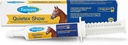 Farnam Quietex Show Calming & Focusing Pasteは、ショーリング30ccでNervousになる馬のカルムを保ち、リラックスさせました