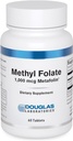 Douglasの実験室のメチルはL-5-MTHF - 1,000のmcgのMetafolin -ビタミンB Folate - HomocysteineのMetabolism及び胎児の開発を支えます* -非GMO - 60のタブレット