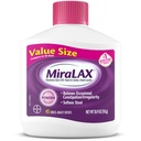 MiraLAX の Laxative の粉、大人のための穏やかな便秘の救助、PEG 3350 の Stool の軟化剤、Nonstimulant の Laxative、皮の副作用無し、Osmotic Laxative、45 の線量