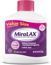 MiraLAX の Laxative の粉、大人のための穏やかな便秘の救助、PEG 3350 の Stool の軟化剤、Nonstimulant の Laxative、皮の副作用無し、Osmotic Laxative、45 の線量