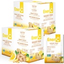 Ener-Cの砂糖の自由なエネルギー レモンのジンジャーのMultivitaminの飲み物の組合せのビタミンC 1000mg及びElectrolytes -実質のフルーツ ジュースの粉との自然な免除サポート-非GMOのビーガン及びグルテンフリー- 60のカウント