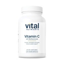 バイオフラボノイド配合ビタミンC | 免疫対応ビーガンサプリメント | 1000mg ビタミンC・500mg シトラスバイオフラボノイド | グルテン・乳製品・大豆フリー | GMO | 100カプセル
