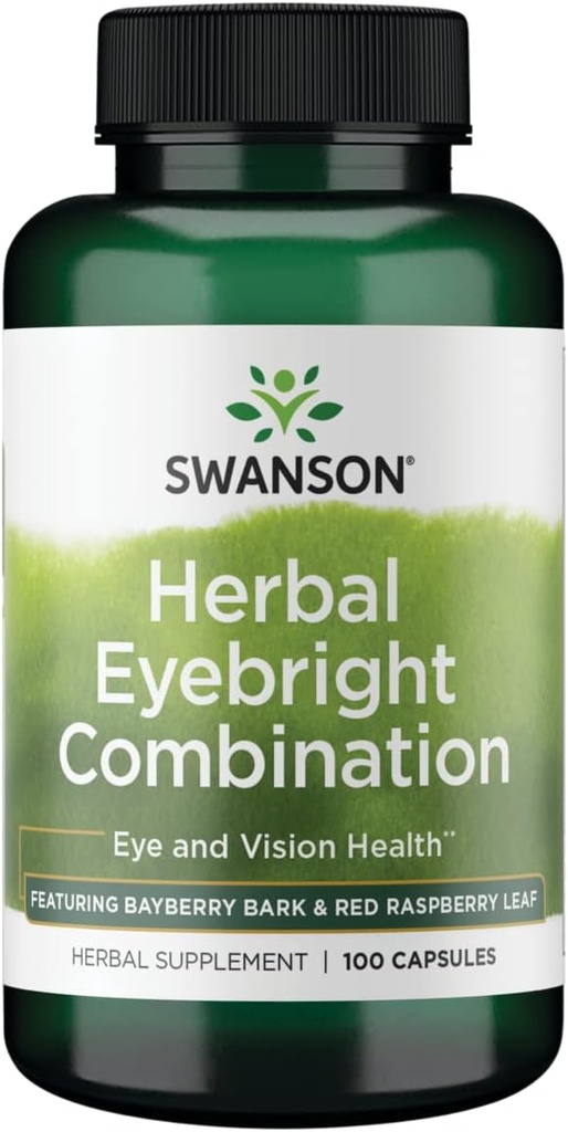 Swansonの草のeyebrightの組合せ100の帽子