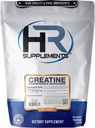 HRはクレアチンの Monohydrate Micronizedの粉、1キログラム(2.2 Lbs)を補います