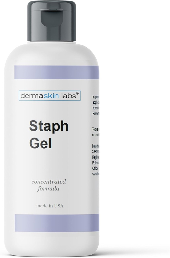 アメリカで作られたボイルズブリストラーの赤みの皮膚障害のためのMRSAGel