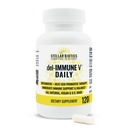 デル・イムン V® デイリー by Stellar Biotics, All-Natural Immune Support & Gut Health, Immediate Care, Metabiotic: NextGen Probiotic Therapy (120キャップ)