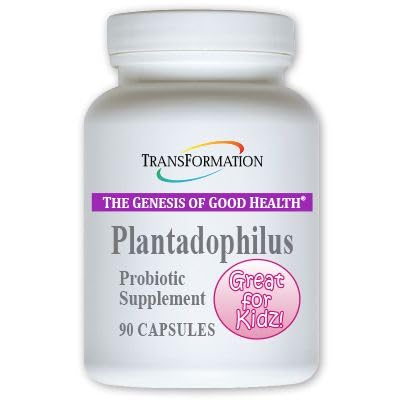 変形 よい健康の酵素のplantadophilusの自然な植物ベースのプロバイオティクスの補足、プラクティショナーは消化器の健康、免疫サポート、ガットのバランス、90のために推薦しました