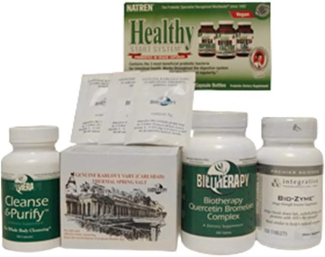 膵臓キットのバイオセラピー慢性炎症