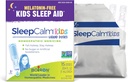 Boiron SleepCalm Kids Liquid Doses Sleep Aid for Deep, Relaxing, Restful Nighttime Sleep - Melatonin-Free と Non Habit-Forming - 15 カウント