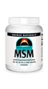 源のNaturals MSM (Methylsulfonylmethane)の純WT. 35のOunce (1,000のグラム) -粉