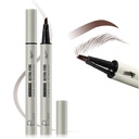 Microblading Eyebrow Pencil, Liquid Magical Multi-Tip Eyebrow Pencils for Women, Waterproof Eyebrow Pen for Natural Brow, Long Lasting Brows Makeup Pen