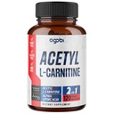 アセチルL-カルニチン&アルファリポ酸コンプレックス1500mg - 脳の健康、メモリ、フォーカス&気分のサポートのためのサプリメント - 2ヶ月の供給のための120ビーガンカプセル - グルテンフリー、非GMO
