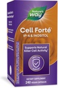 Nature's Way Cell Forté IP-6 & Inositol Immuneは、カルシウム、リン、およびマグネシウム*、グルテンフリー、ビーガン、240カプセル(パッケージ5月Vary)とサプリメントです。