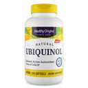 健康な起源のUbiquinol (CoQ10の活動的な形態)、300のmg -中心の健康及び酸化防止サポートのためのUbiquinolの補足-グルテンフリー及び非GMOの補足- 150のSoftgels